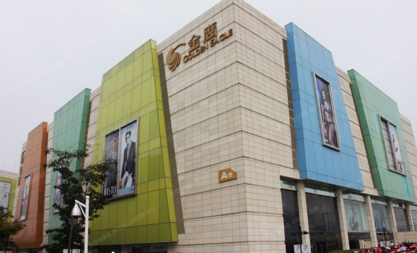 宁陵金鹰奥莱城